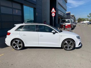 🚗💨 Audi A3 Sportback S line 35 TFSI 150CV S tron