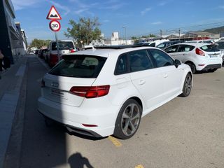 🚗💨 Audi A3 Sportback S line 35 TFSI 150CV S tron