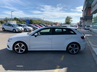 🚗💨 Audi A3 Sportback S line 35 TFSI 150CV S tron