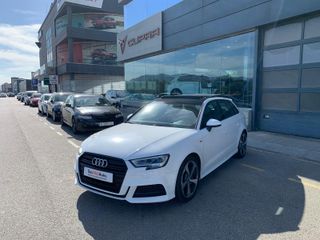 🚗💨 Audi A3 Sportback S line 35 TFSI 150CV S tron