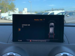 🚗💨 Audi A3 Sportback S line 35 TFSI 150CV S tron