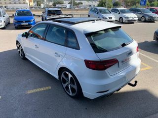 🚗💨 Audi A3 Sportback S line 35 TFSI 150CV S tron