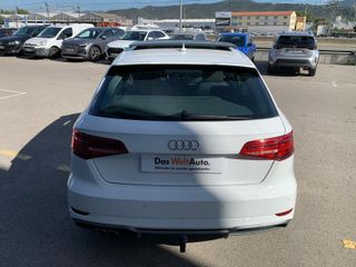🚗💨 Audi A3 Sportback S line 35 TFSI 150CV S tron