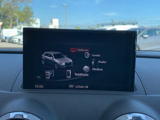 🚗💨 Audi A3 Sportback S line 35 TFSI 150CV S tron