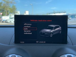 🚗💨 Audi A3 Sportback S line 35 TFSI 150CV S tron