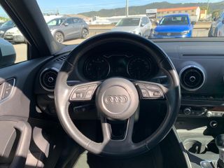 🚗💨 Audi A3 Sportback S line 35 TFSI 150CV S tron