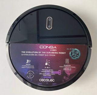 Robot Aspirador Cecotec Conga 1090