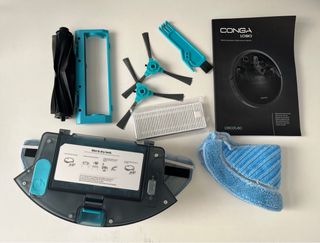 Robot Aspirador Cecotec Conga 1090