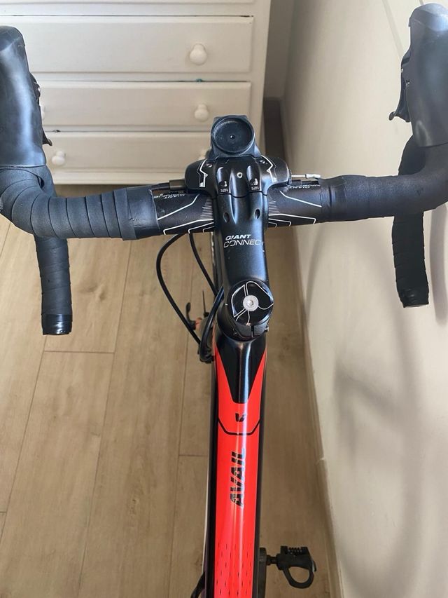 Bicicleta Liv Morada