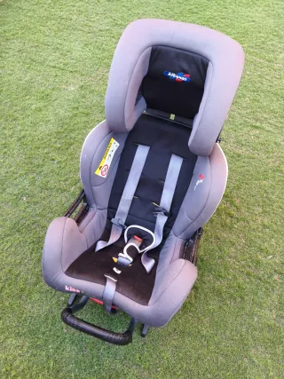 Silla coche Klippan Kiss 2