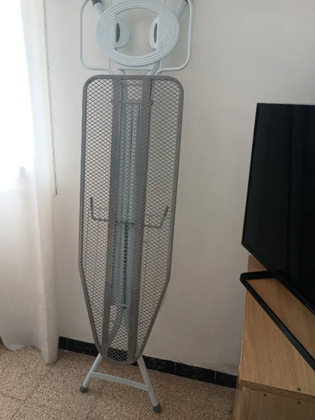 Tabla de planchar plegable