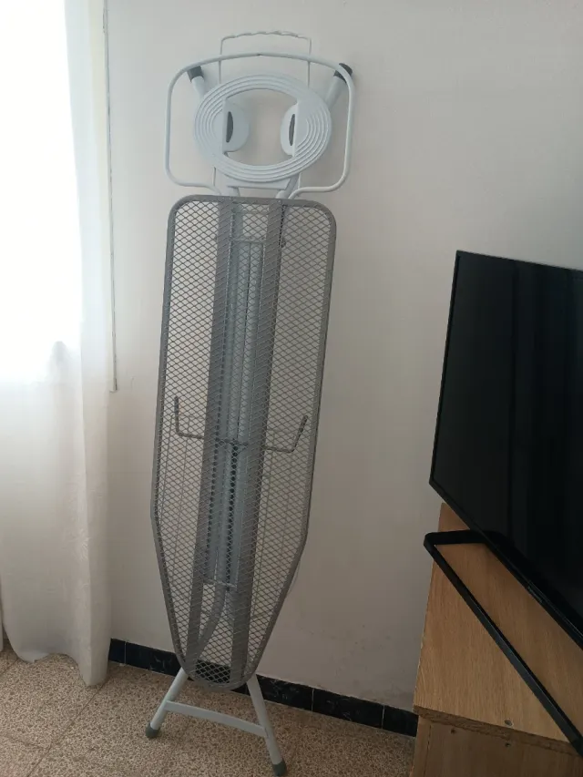 Tabla de planchar plegable