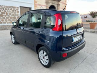 FIAT Panda 2018