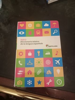 NUEVO DICCIONARIO BÁSICO DE LA LENGUA ESPAÑOLA ...