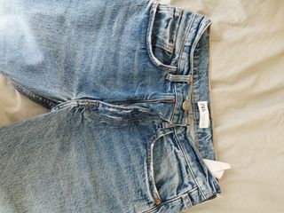 Vaqueros Zara Azules