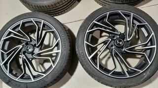 JUEGO LLANTAS CITROEN DS5 RH02 R19