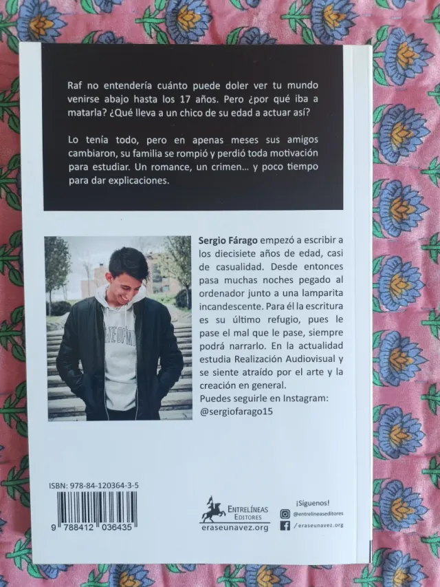 17 AÑOS Y TANTOS CAMBIOS