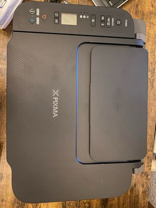 Impresora Canon Pixma TS3450 Multifunción y tinta