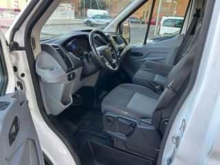 Ford Transit 2019