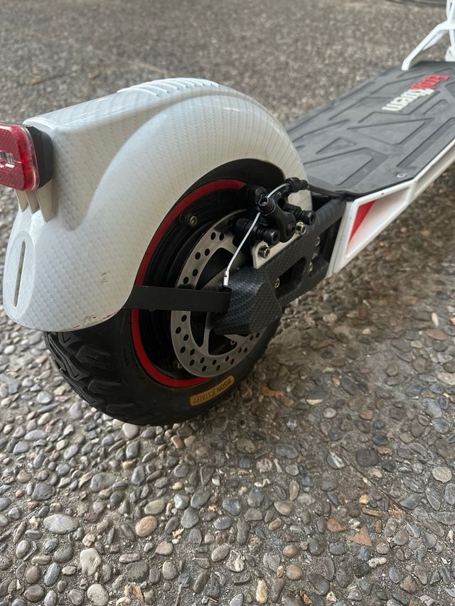 Patinete Eléctrico Ecoxtrem BISON GT