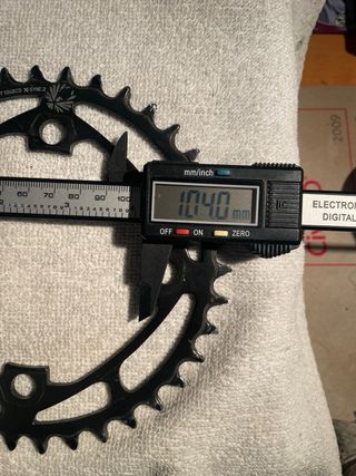 Plato SRAM 38T 104BCD X-SYNC 2
