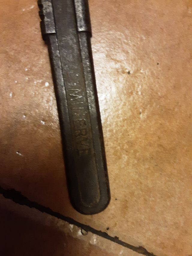 Llaves inglesas antiguas vintage