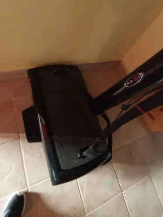 Plataforma Vibratoria DKN 5.0
