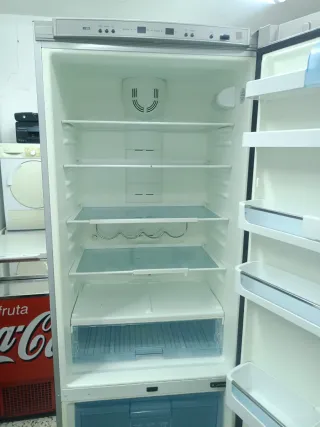 Frigorífico Bosch Acero Inoxidable