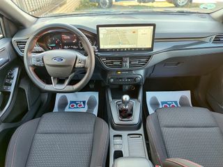 Ford Focus 1.5D 120cv SW ST LINE, IMPECABLE !!!!!!