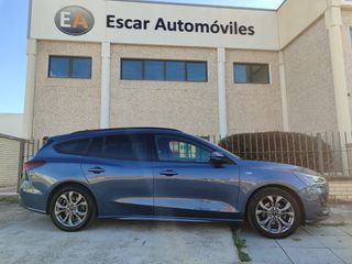 Ford Focus 1.5D 120cv SW ST LINE, IMPECABLE !!!!!!