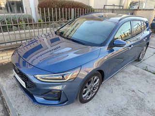 Ford Focus 1.5D 120cv SW ST LINE, IMPECABLE !!!!!!