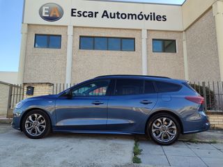 Ford Focus 1.5D 120cv SW ST LINE, IMPECABLE !!!!!!