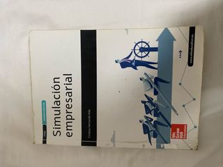 LA Simulacion empresarial. GS. Libro alumno.