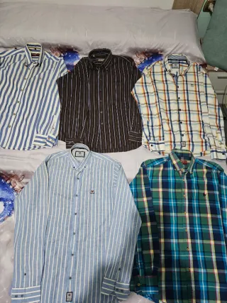 Camisas Marca Hombre Talla M