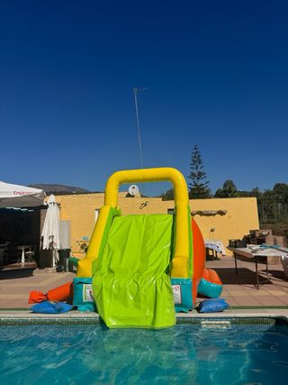  Comunión 2026con castillos hinchables el marmarbe