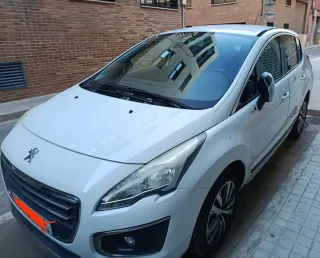 Peugeot 3008 2016