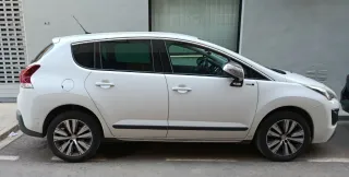 Peugeot 3008 2016