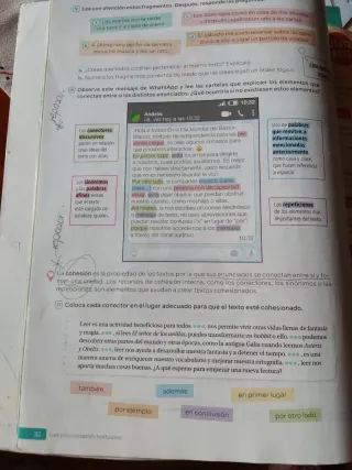 Lengua Castellana y Literatura. 1 Secundaria. R...