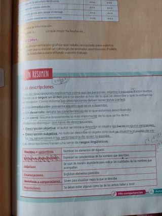 Lengua Castellana y Literatura. 1 Secundaria. R...