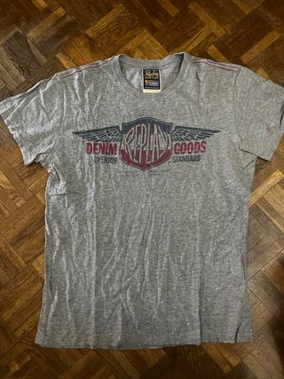 Lote camisetas Diesel y Replay originales