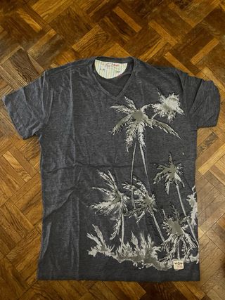 Lote camisetas Diesel y Replay originales