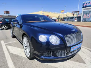 Bentley Continental 2011