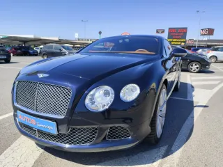 Bentley Continental 2011