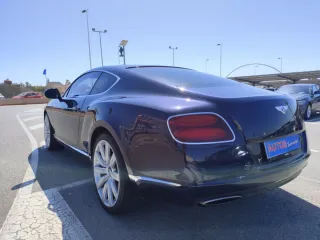 Bentley Continental 2011