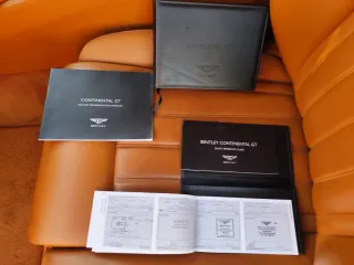 Bentley Continental 2011