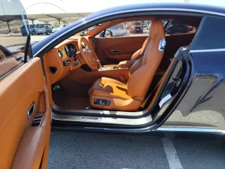 Bentley Continental 2011