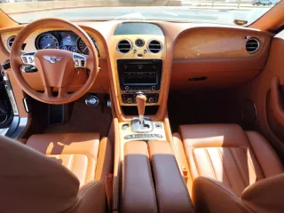 Bentley Continental 2011