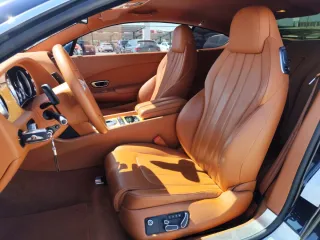 Bentley Continental 2011