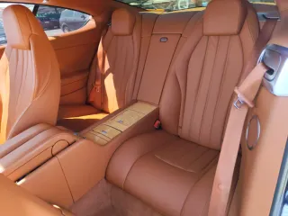Bentley Continental 2011