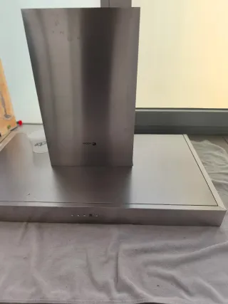 Campana extractora 90 cm